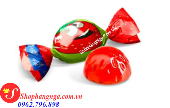 Kẹo dẻo dâu tây Nga