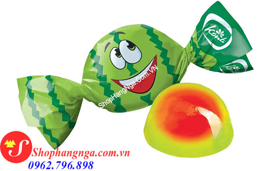 Kẹo dưa hấu Nga