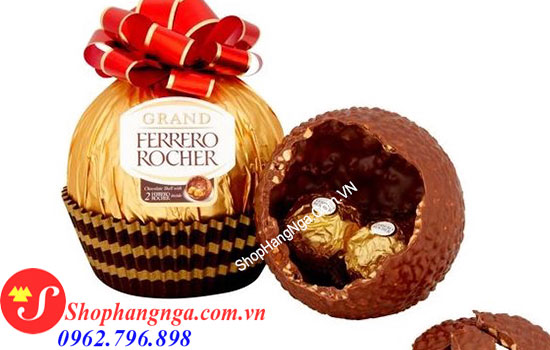 Ferrero Rocher quả cầu