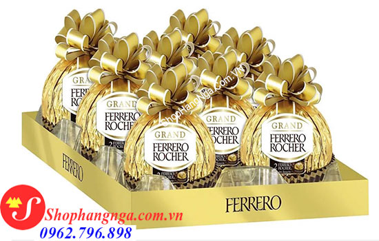 Ferrero Rocher quả cầu