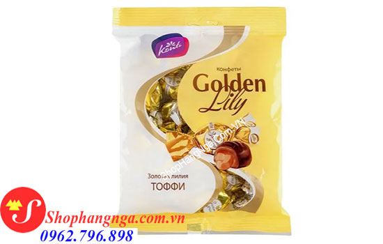 kẹo huệ vàng nga