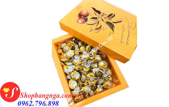 Kẹo huệ vàng Nga