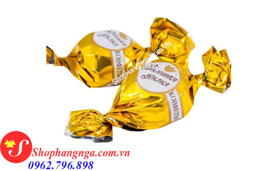 Kẹo huệ vàng Nga
