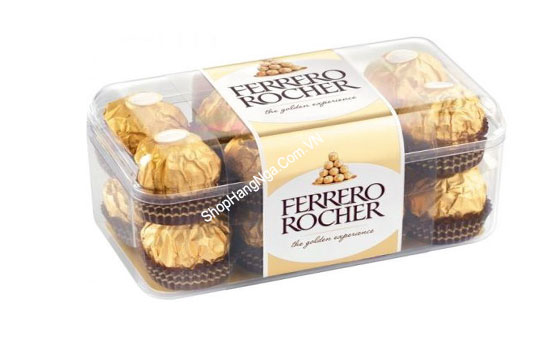 Kẹo Socola Ferrero Rocher 16 Viên