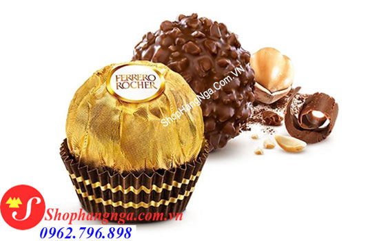 socola Ferrero Rocher 16 viên