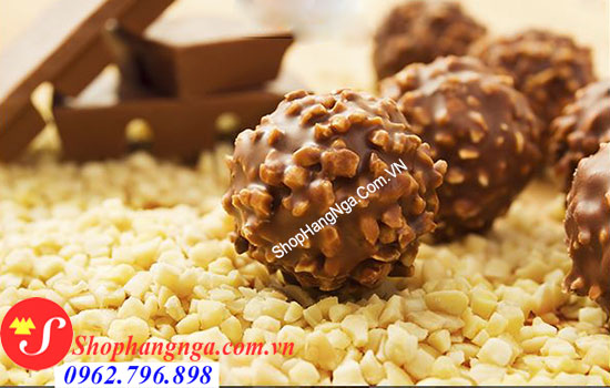 Socola Ferrero Rocher 24 Viên 