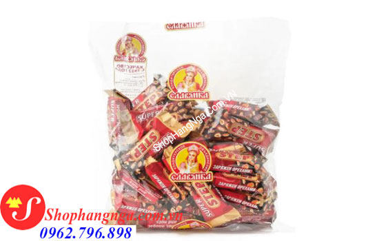 Kẹo super step Nga