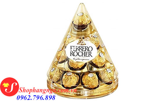 Tháp socola Ferrero Rocher