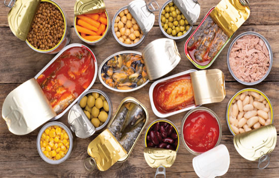 Thực phẩm chế biến sẵn