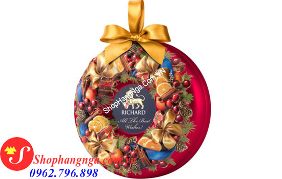 Trà richard hộp thiếc