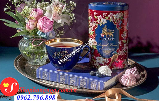 Trà Richard Royal Love