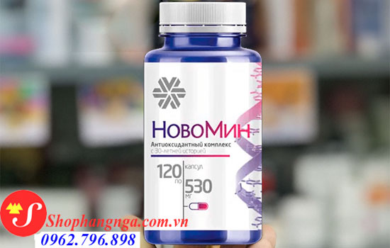 Novomin của Nga