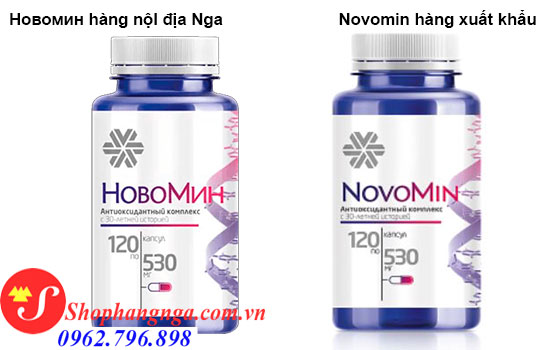 Novomin của Nga