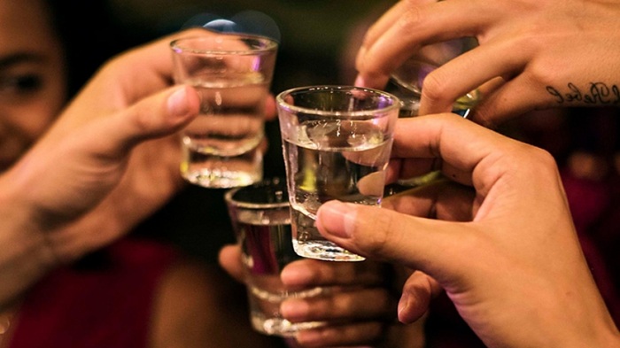 1 chén rượu bao nhiêu ml