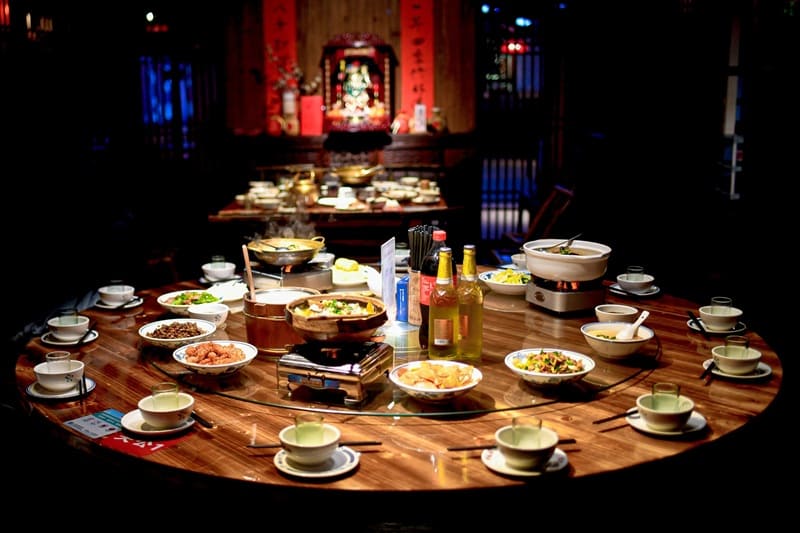 Văn hóa uống rượu của người Trung Quốc