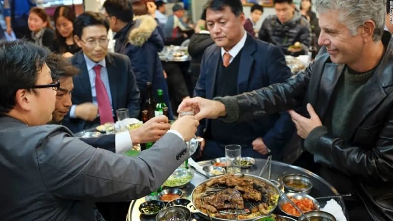 Văn hóa uống rượu của người Trung Quốc