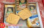 Bánh Quy Alenka Vị Sữa Hộp Đỏ 570Gr Của Nga Giá Tốt