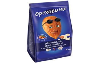 Kẹo Ivan Socola Hạnh Nhân Nga