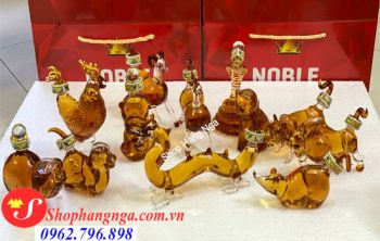 Rượu 12 Con Giáp Mini Của Nga, Giá Tốt