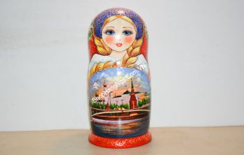 Búp Bê Nga Bộ 20 Con Mẫu 2