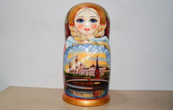 Búp bê Nga 20 con mẫu số 3