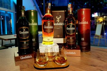 Cách uống rượu Glenfiddich trọn vẹn hương vị chuẩn khoa học