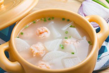 Canh giải rượu Trung Quốc - Top 6 món canh giải rượu nhanh