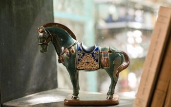 Con ngựa trong văn hoá Việt Nam: Đặc sắc và ý nghĩa