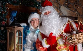 Lễ Giáng Sinh ở Nga có gì đặc biệt? Diễn ra vào ngày nào?