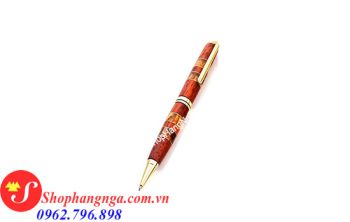 Bút Bi Hổ Phách Của Nga Đẳng Cấp Doanh Nhân