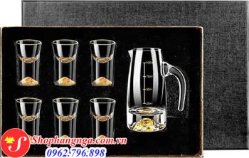 Bộ Ly Uống Rượu Trung Quốc Mao Đài Chuyên Dụng Giá Tốt
