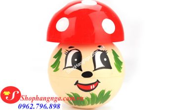 Lật Đật Nga Hình Nấm Hàng Chính Hãng, Giá Tốt