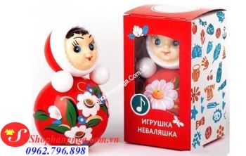 Lật Đật Nga Số 1 Hoa Hàng Chính Hãng, Giá Tốt