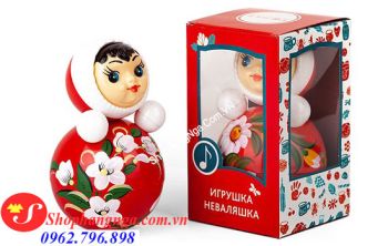 Lật Đật Nga Số 2 Hoa Hàng Chính Hãng, Giá Tốt