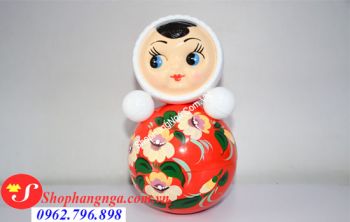 Lật Đật Nga Số 3 Hoa Hàng Chính Hãng, Giá Tốt