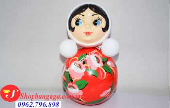 Lật Đật Nga Số 4 Hoa Hàng Chính Hãng, Giá Tốt