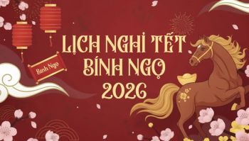Lịch nghỉ Tết Bính Ngọ 2026 & Kế hoạch quà tặng doanh nghiệp
