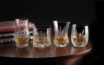 Các loại ly uống rượu: Cẩm nang chọn ly rượu từ chuyên gia