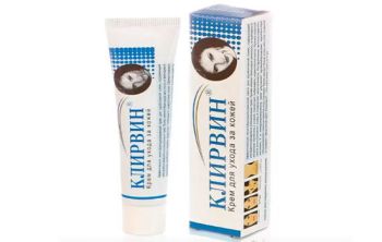 Kem Trị Sẹo Klirvin Của Nga Chính Hãng