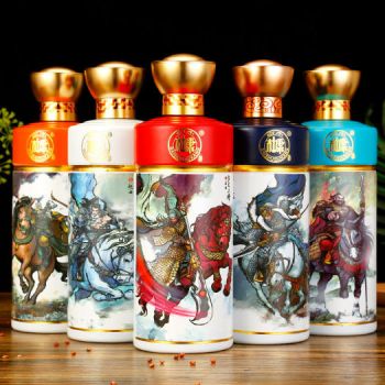 Rượu Mao Đài Ngũ Hổ Tướng Chính Hãng