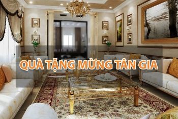 Quà tân gia dưới 2 triệu: Cẩm nang toàn tập từ chuyên gia