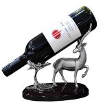 Kệ Hình Con Dê Đựng Chai Rượu Mẫu 2027 Đẹp Và Sang Trọng