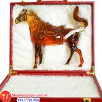 Chai Rượu Con Ngựa 2026 Brandy Raynand VSOP Thủy Tinh