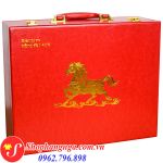 Chai Rượu Con Ngựa 2026 Brandy Raynand VSOP Thủy Tinh