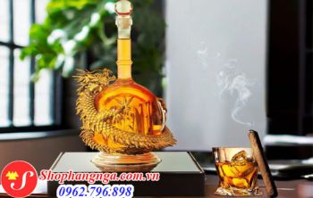 Top 5 Mẫu Rượu Rồng 2024 Đẹp Và Đáng Mua Nhất