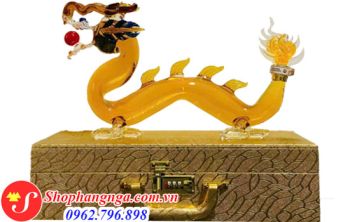 Rượu Rồng Vali Mẫu Đẹp Sang Trọng Giá Tốt Nhất