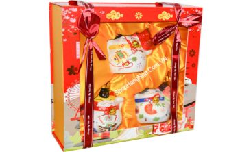 Rượu Mèo Thần Tài Yamato Nhật Bản