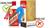 Cách phân biệt rượu Mao Đài Phi Thiên thật giả bằng hình ảnh