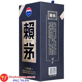 Rượu Moutai 1941 Duanqu Laimao 500mL Chính Hãng Giá Tốt