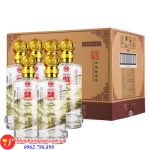 Rượu Baishuidukang U50 Trung Quốc Chính Hãng Giá Tốt